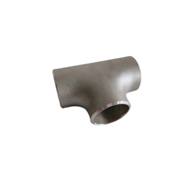 ASME B16.9 WP321 / 347 স্টেইনলেস স্টিল টি ইস্পাত পাইপ ক্রস OEM পরিষেবা