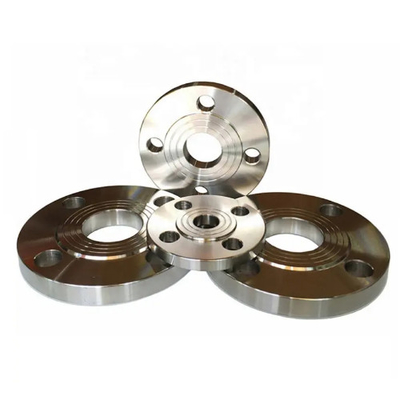 PN6-PN100 কার্বন ইস্পাত ফ্ল্যাঞ্জ ASTM A182 GR F5 F9 F11 F12 SO BL WN পাইপ ফিটিং