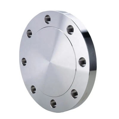 PN6-PN100 কার্বন ইস্পাত ফ্ল্যাঞ্জ ASTM A182 GR F5 F9 F11 F12 SO BL WN পাইপ ফিটিং