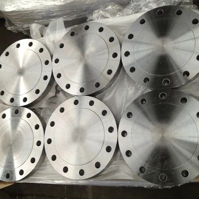 ASME/ANSI B16.47 নকল ব্লাইন্ড ফ্ল্যাঞ্জ ওয়েল্ডিং সংযোগ