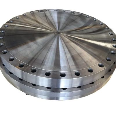 ASME/ANSI B16.47 নকল ব্লাইন্ড ফ্ল্যাঞ্জ ওয়েল্ডিং সংযোগ